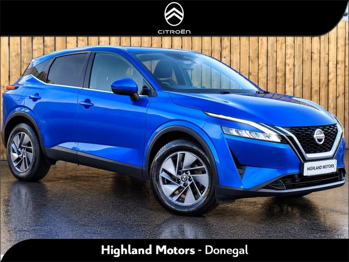 Nissan QASHQAI 2022