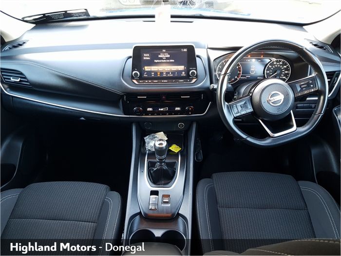 Nissan QASHQAI 2022