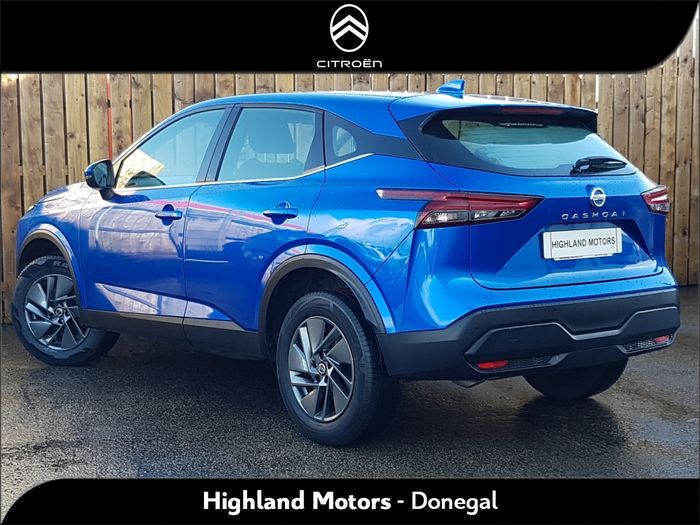 Nissan QASHQAI 2022