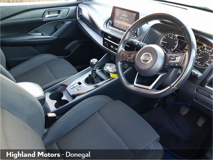 Nissan QASHQAI 2022