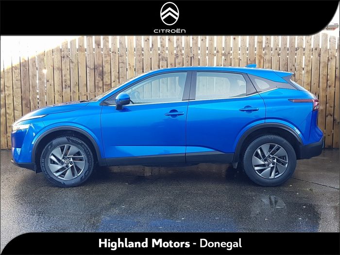 Nissan QASHQAI 2022