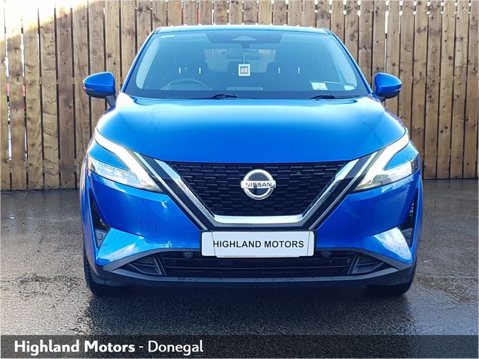 Nissan QASHQAI 2022