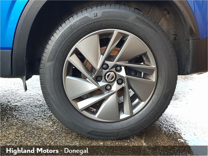 Nissan QASHQAI 2022