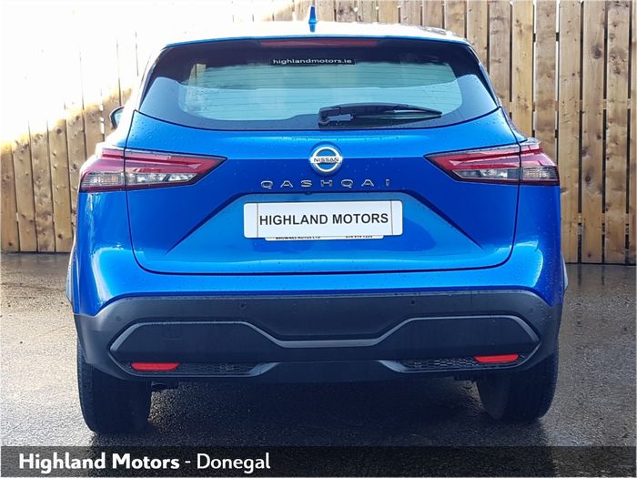 Nissan QASHQAI 2022