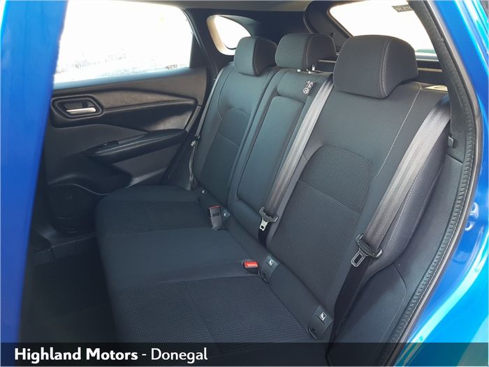 Nissan QASHQAI 2022