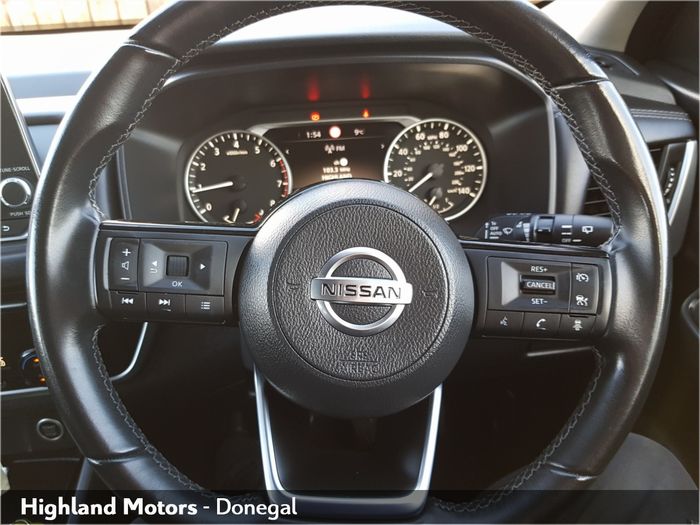 Nissan QASHQAI 2022