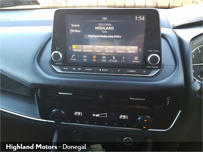 Nissan QASHQAI 2022