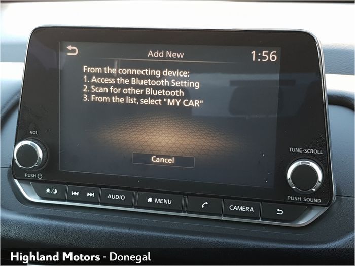 Nissan QASHQAI 2022