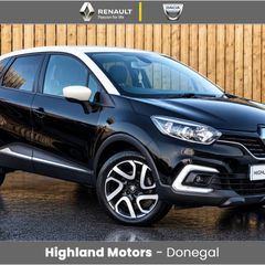 Renault Captur 2019
