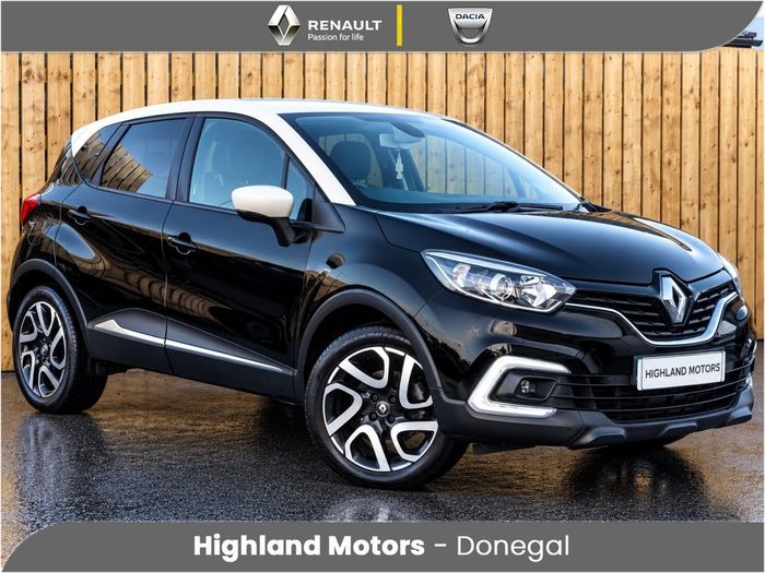 Renault Captur 2019