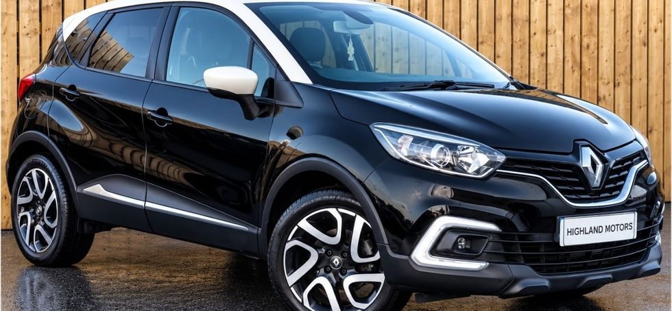 Renault Captur 2019
