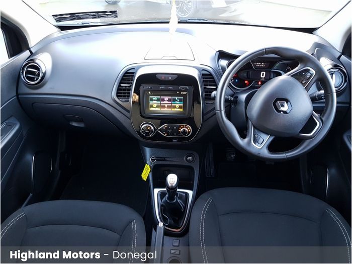 Renault Captur 2019