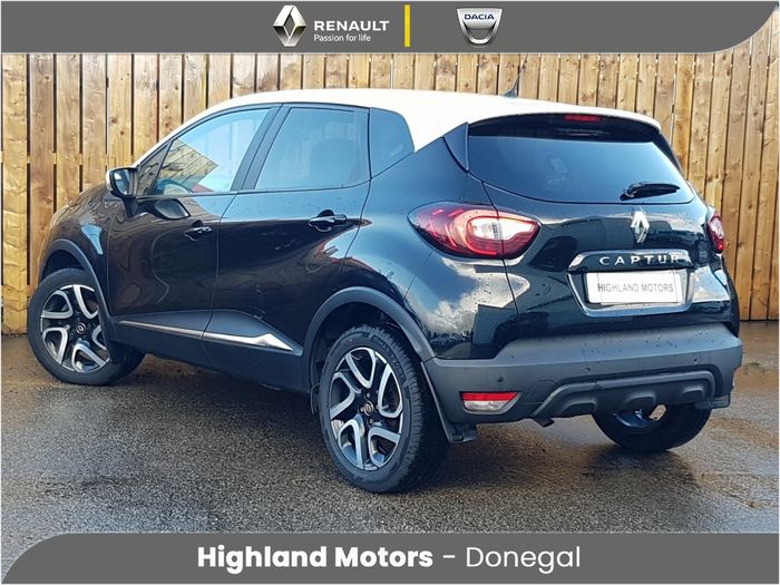 Renault Captur 2019