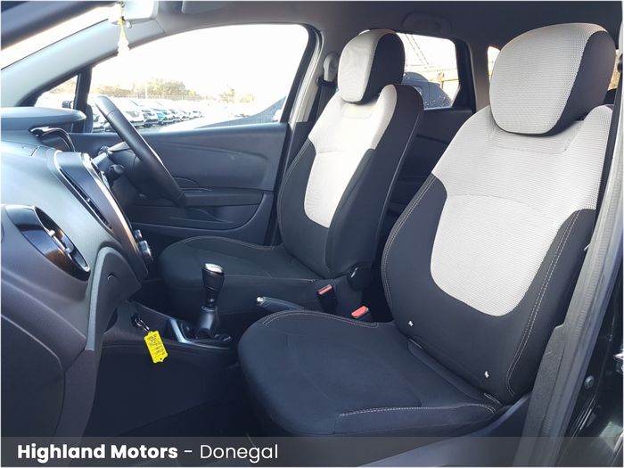 Renault Captur 2019
