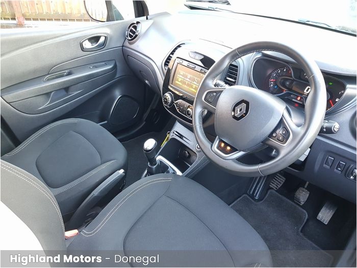 Renault Captur 2019