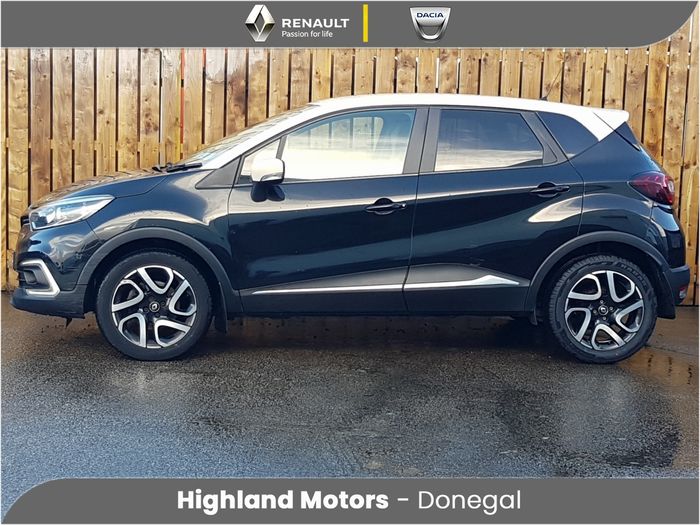 Renault Captur 2019