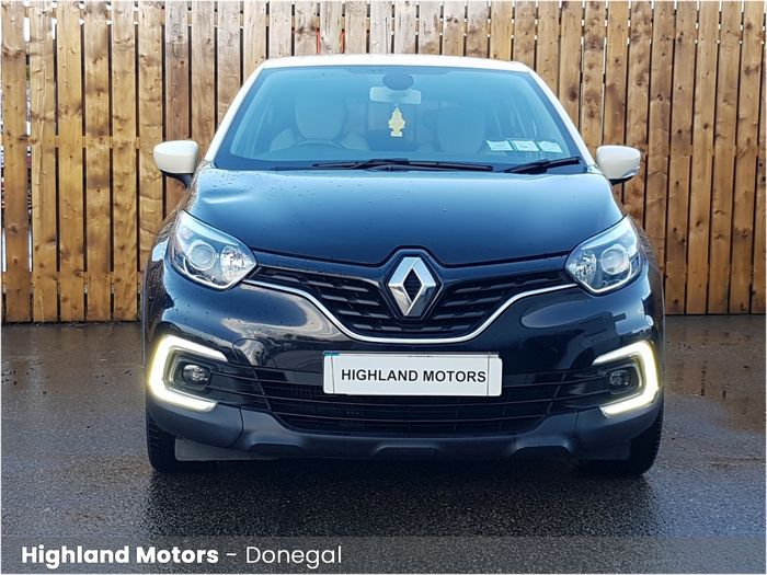 Renault Captur 2019
