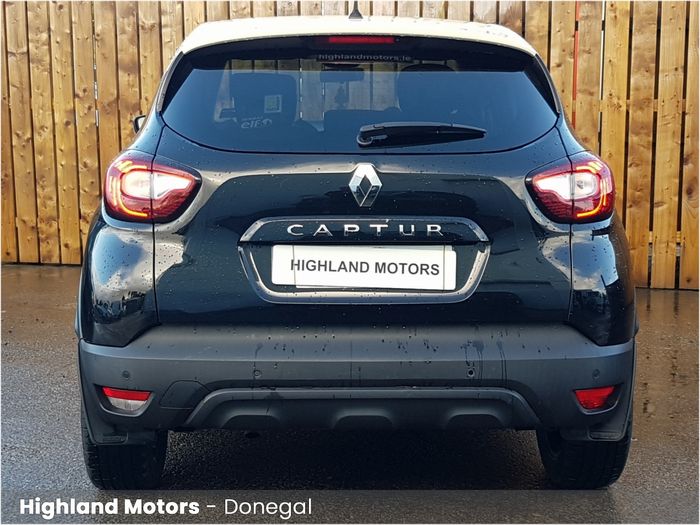 Renault Captur 2019