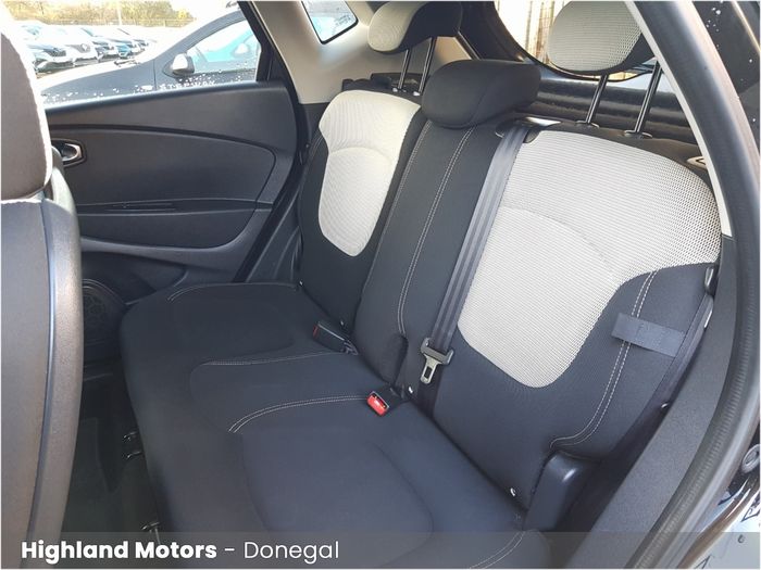 Renault Captur 2019