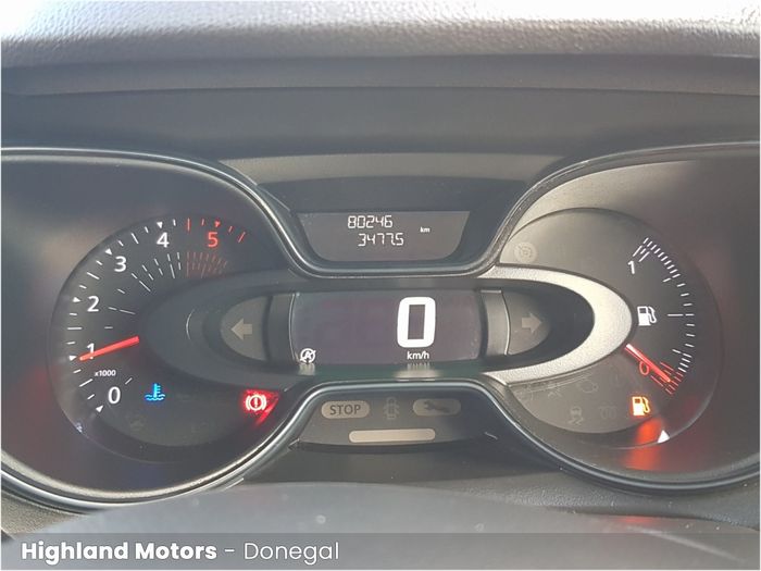 Renault Captur 2019