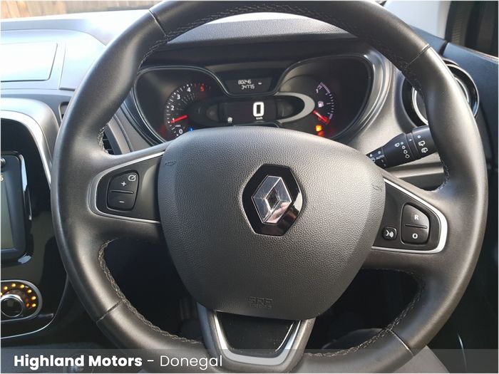 Renault Captur 2019