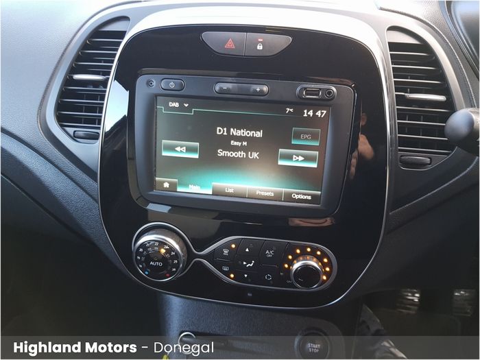 Renault Captur 2019