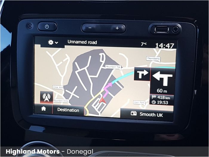 Renault Captur 2019