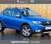 Dacia Sandero Stepway 2018
