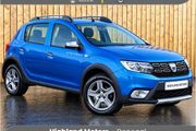 Dacia Sandero Stepway 2018