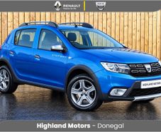 Dacia Sandero Stepway 2018