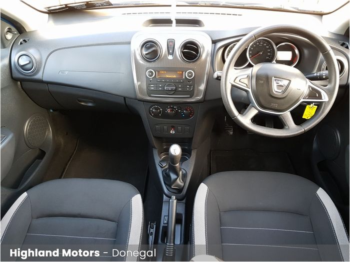 Dacia Sandero Stepway 2018