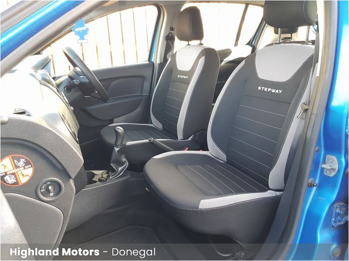 Dacia Sandero Stepway 2018