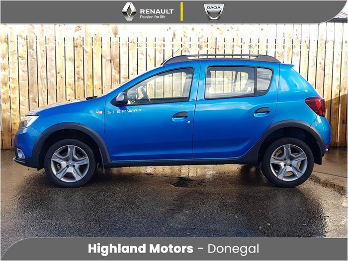 Dacia Sandero Stepway 2018