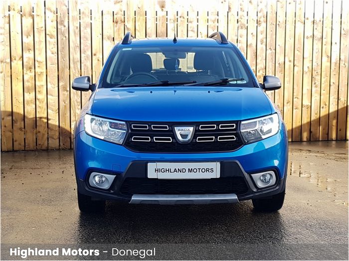 Dacia Sandero Stepway 2018