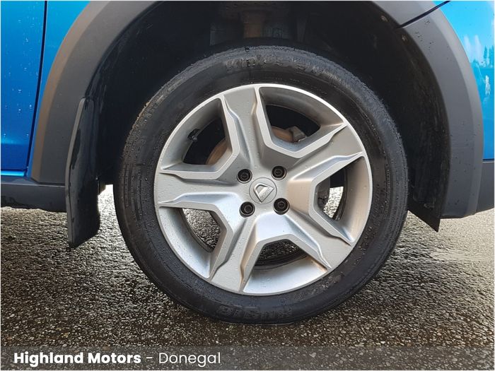 Dacia Sandero Stepway 2018