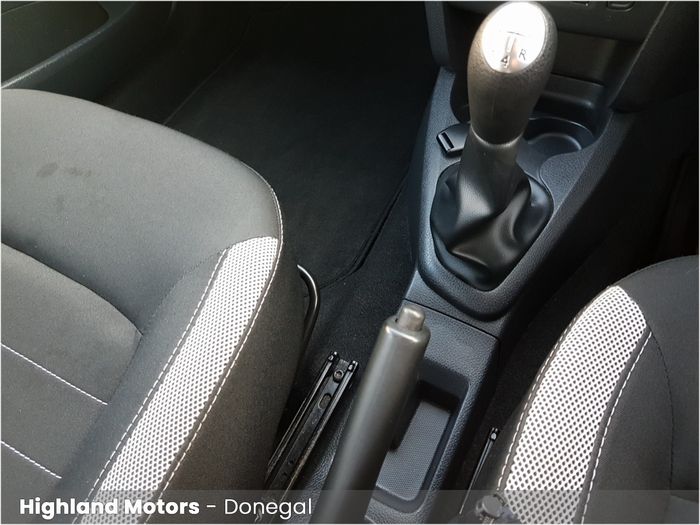 Dacia Sandero Stepway 2018