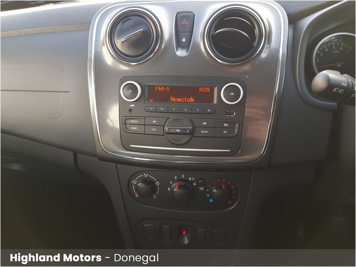 Dacia Sandero Stepway 2018