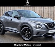 Nissan Juke 2024