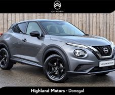 Nissan Juke 2024