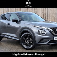 Nissan Juke 2024
