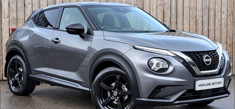 Nissan Juke 2024
