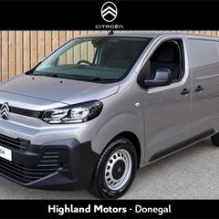 Citroen Dispatch 2027
