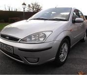 Ford Focus 2003