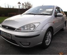 Ford Focus 2003