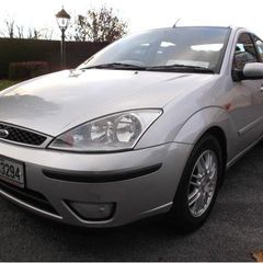 Ford Focus 2003