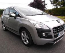 Peugeot 3008 2011