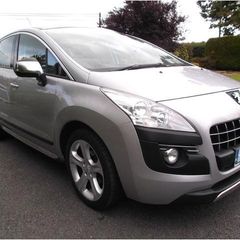 Peugeot 3008 2011