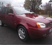 Ford Fiesta 2002