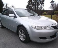 Mazda 6 2003