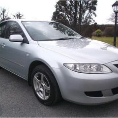 Mazda 6 2003